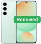 Samsung Renewed Grade B | Galaxy S24 FE | Mint | 6.7 " | 256 GB | 5G