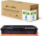 G&G Reborn toner compatible with HP 203X CF541X