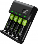 Greencell GC VitalCharger charger 4x AAA / HR03 800mAh