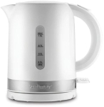 Zelmer ZCK7018 1L 1500W electric kettle, white