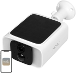 MOES WCM-S26 4MP Wi-Fi IP Camera