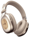 Marley Headphones Positive Vibration Rebel Bluetooth ANC Cream