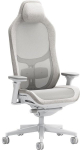 Fractal Design Refine 2 Mesh Light Gaming Chair (Light Grey/White)