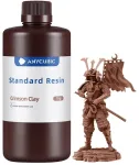 ANYCUBIC Standard Resin (Crimson Clay)