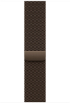 APPLE 46mm Dark Bronze Milanese Loop - M/L | Apple