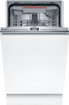 Bosch Serie 4 SPV4HMX49E semi-built-in dishwasher, 10-place, E