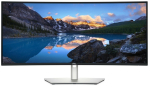 Dell UltraSharp U3425WE 34" 3440x1440 WQHD LCD Black/Silver