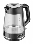 Amica Glass kettle 1.7l KF4050
