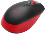 LOGITECH M190 Wireless Mouse - RED