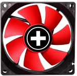 Xilence Performance C PWM fan 80x80x25 black/red 80mm