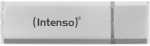 STICK Intenso Alu Line silber 4 GB
