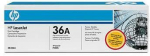 HP Toner CB436A black HV