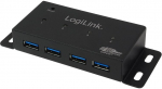 LogiLink USB 3.0 Hub 4-Port - Hub