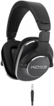 Koss Pro4S Wired On-Ear Headphones Black