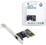 LogiLink Gigabit PCI Express network card