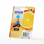 Epson 33XL XL cyan original ink cartridge