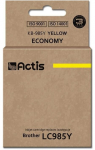 Actis KB-985Y Ink (replacement for Brother LC985Y; Standard; 19,5 ml; yellow)