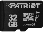 Patriot Karta MicroSDHC PATRIOT 32GB LX Series
