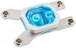 Aquacomputer cuplex kryos NEXT RGBpx TR4/sTRX4, acrylic / nickel