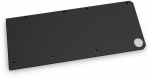 EK Water Blocks EK-Quantum Vector RX 6700XT Backplate - Black