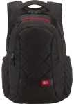 Case Logic Sporty DLBP-116 Black 40.6 cm (16") Backpack case