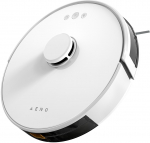 AENO Saugroboter RC2S WischfunktionLaser-Navi150qm wei&szlig; retail