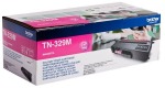 BROTHER TONER MAGENTA TN329M