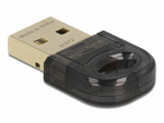 DeLock Bluetooth 5.0 Adapter USB 2.0 20m Reichweite Schwarz
