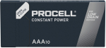 Duracell Constant battery AAA Micro LR03 10-pack