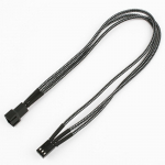Nanoxia 3-Pin Molex Extension