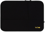 techair Slipcase Classic Pro 10-11,6" 1F 3T schwarz