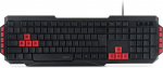 Speedlink keyboard Ludicium Nordic (SL-670009-BK-NC)