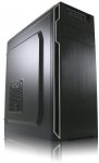 LC Power Classic 7038B - Midi Tower - ATX