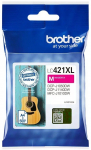BROTHER 500-page Magenta ink cartridge