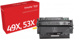 Xerox toner cartridge Everyday compatible with HP Q5949X / Q7553X - Black