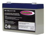 Jamara battery for Jamara ride-on 6V 7Ah lead-acid