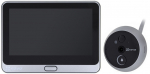 WIRELESS WIFI DOORBELL WITH VIEWFINDER EZVIZ DP2 CS-DP2-A0-6E2WPFBS