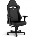 Noblechairs HERO ST Gaming Chair - Black Edition, PU Leather
