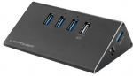 LC Power hub - 4 ports