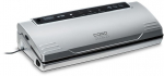 Caso | Bar Vacuum sealer | VC 100 | Power 120 W | Temperature control | Silver