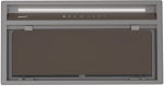 Cata GCX 53 SD canopy hood, A class, 53cm, 750m&sup3;/h, touch, LED, stainless