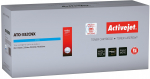 Activejet ATO-332CNX toner (replacement for OKI 46508711; Supreme; 3000 pages; cyan)