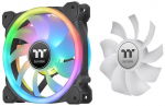 Thermaltake SWAFAN 14 RGB Computer case Fan 14 cm Black 3 pc(s)