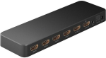 Goobay HDMI Matrix Switch 4 to 2 (4K @ 60 Hz)