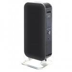 Mill | Heater | AB-H1000DN | Oil Filled Radiator | 1000 W | Number of power levels 3 | Suitable for rooms up to 12-16 m&sup2;