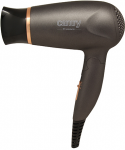 Camry CR 2261 hair dryer Metallic grey, Gold 1400 W