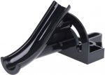 Alphacool Eiskoffer - Angle feeder 13mm in 45&deg;