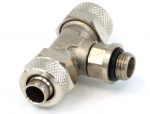 10/8mm (8x1mm) screw-on nozzle G1/8 T rotatable