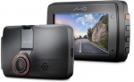 Mio | MiVue 802 | 2.5K 1440P | Wi-Fi | Dash cam | Audio recorder