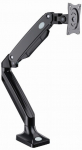 Gembird MA-DA1-03 monitor desk mount, 35" max, black